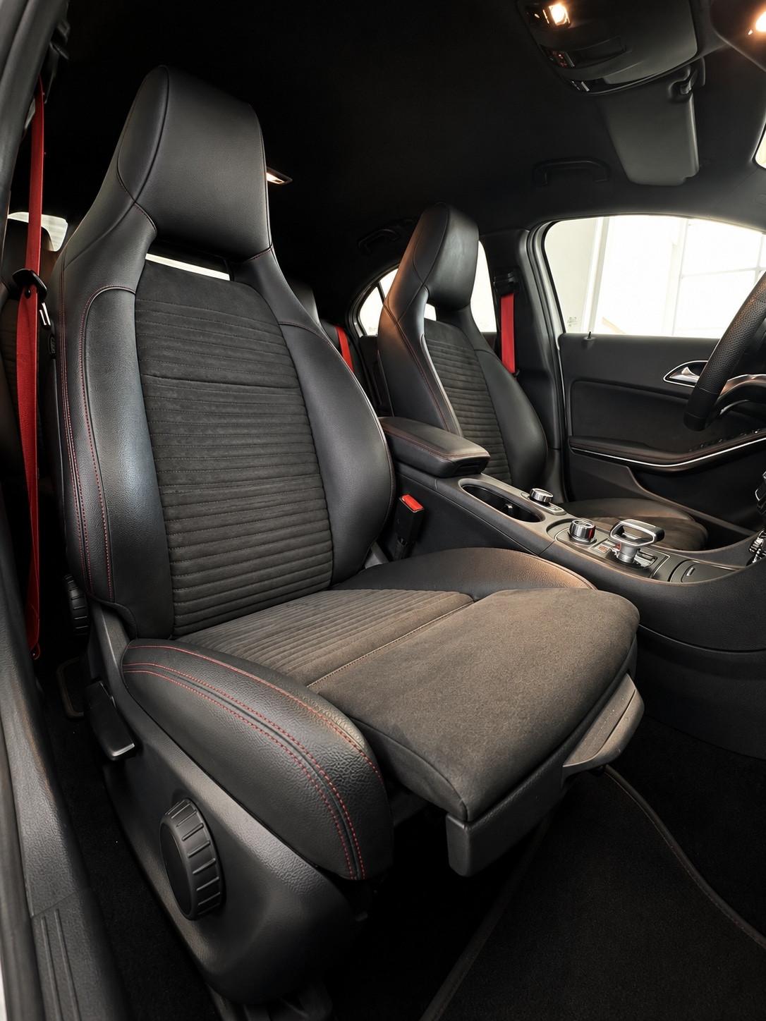 Mercedes-benz A 45 AMG 4Matic Automatic