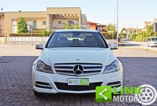 MERCEDES-BENZ C 220 CDI BlueEFFICIENCY Elegance