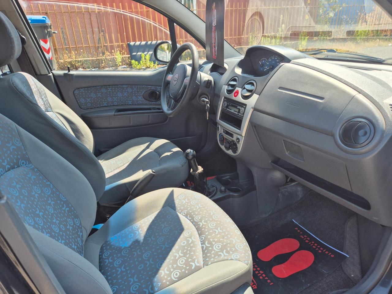 Chevrolet Matiz 1000 SE Energy