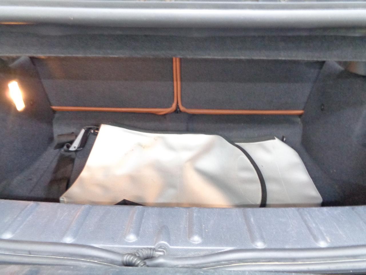 Mini 1.6 16V Cooper Sidewalk Cabrio