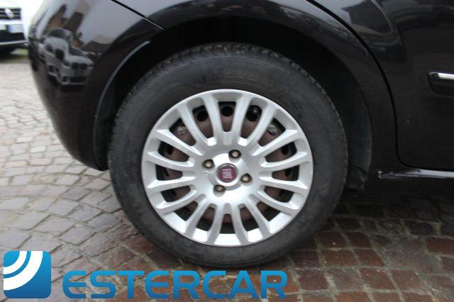 FIAT Punto Evo 1.3 Mjt 75CV DPF 5 porte NEOPATENTATI