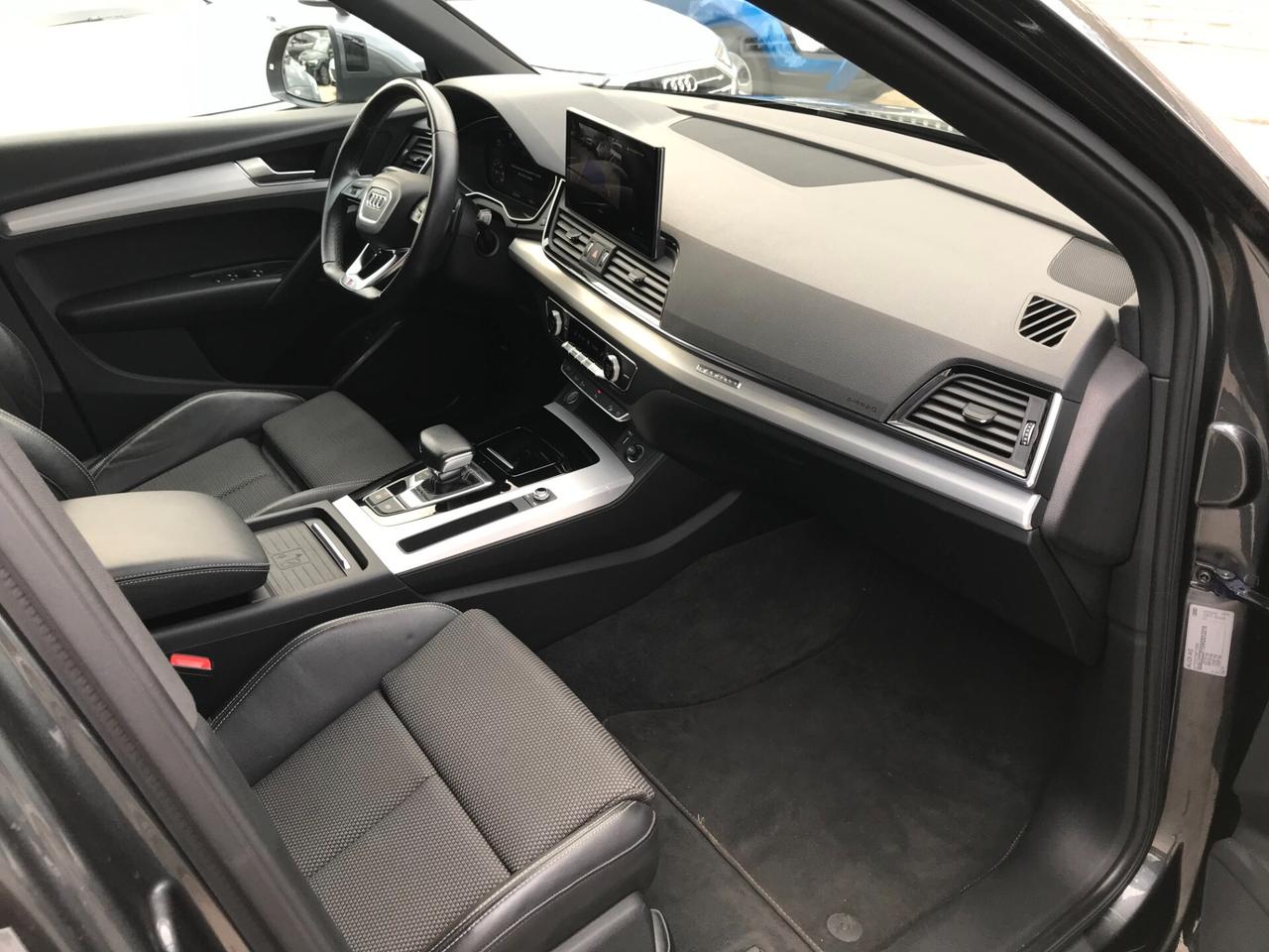 Audi Q5 40 TDI 204 CV quattro S tronic S line plus