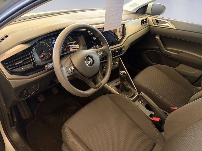 Volkswagen Polo 1.0 TSI Comfortline BMT