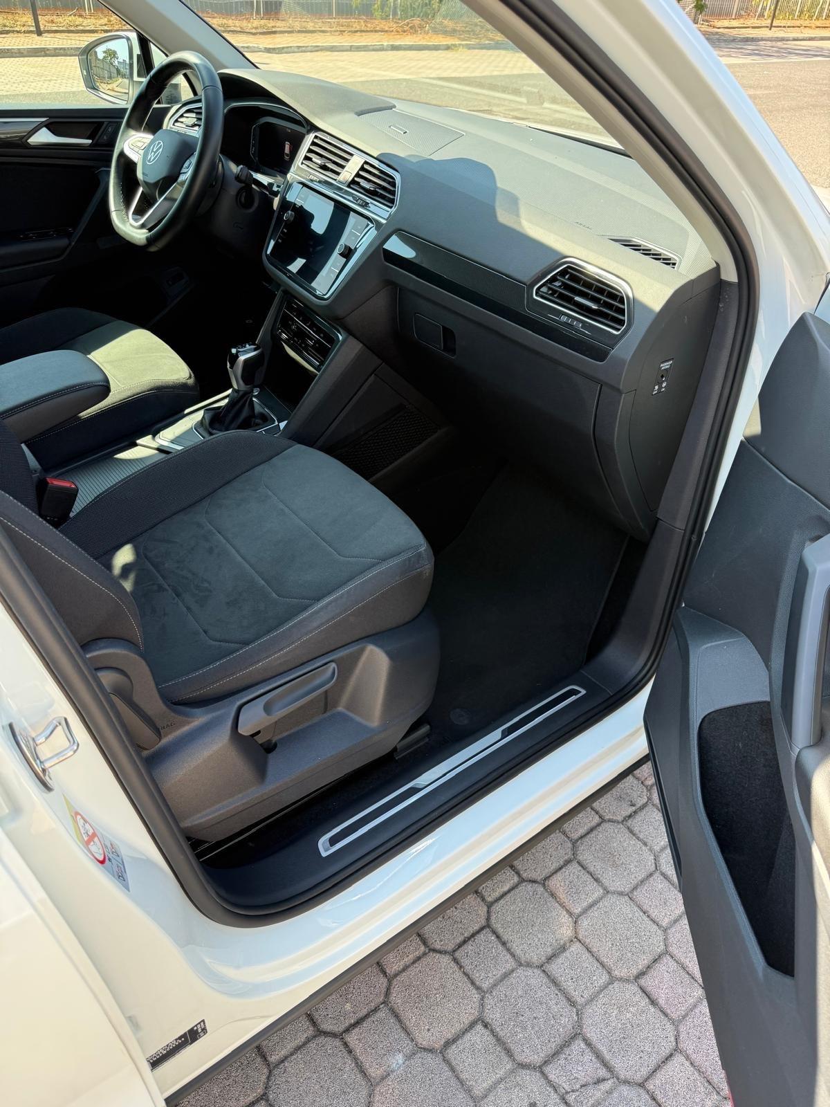 Volkswagen Tiguan 2.0 TDI 150 CV SCR DSG Elegance