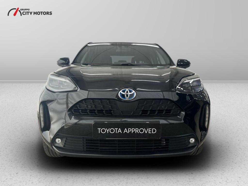 Toyota Yaris Cross 1.5 H Trend FWD E-CVT