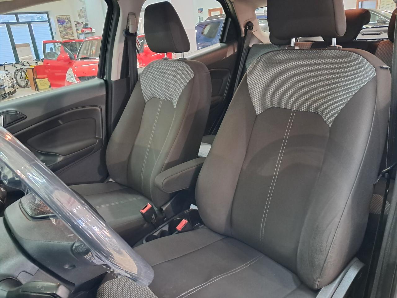 Ford EcoSport 1.5 TDCi 95 CV Plus