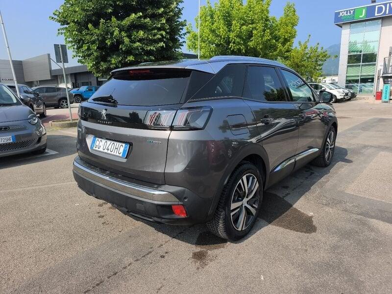 Peugeot 3008 II 2021 1.6 hybrid phev Allure 225cv e-eat8