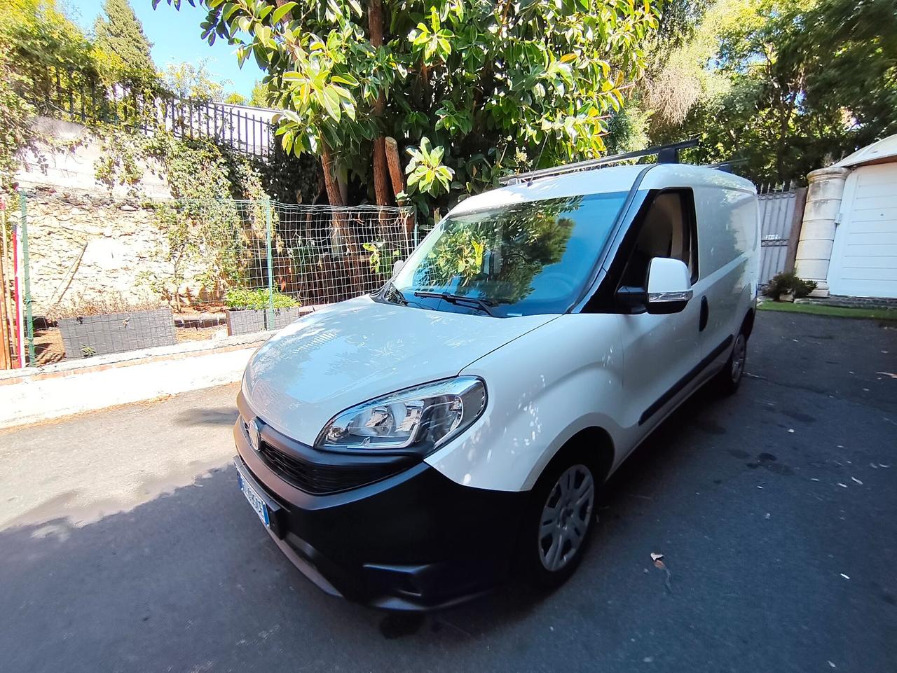 Furgone Fiat Doblò 3 posti 1.6 Multijet 2016