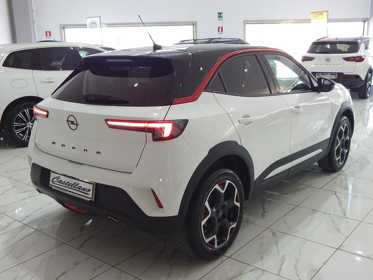 Opel Mokka 1.5 D GS Line S&S NAVI-CARPLAY-PARK-RADAR-LED-KAMERA