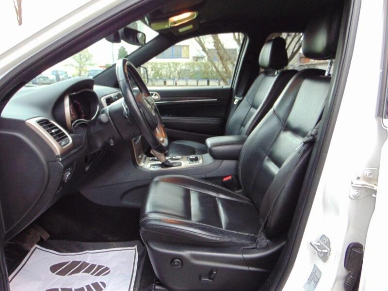 JEEP Gr.Cherokee 4ª s. Grand Cherokee 3.0 V6 C...
