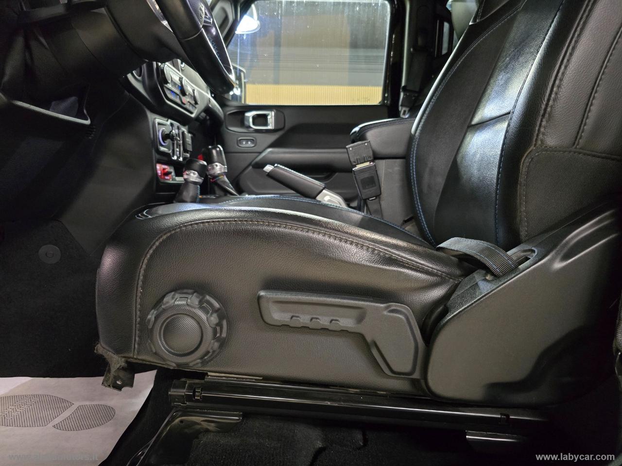 JEEP Wrangler Unlimited 2.0 PHEV 4xe Rubicon