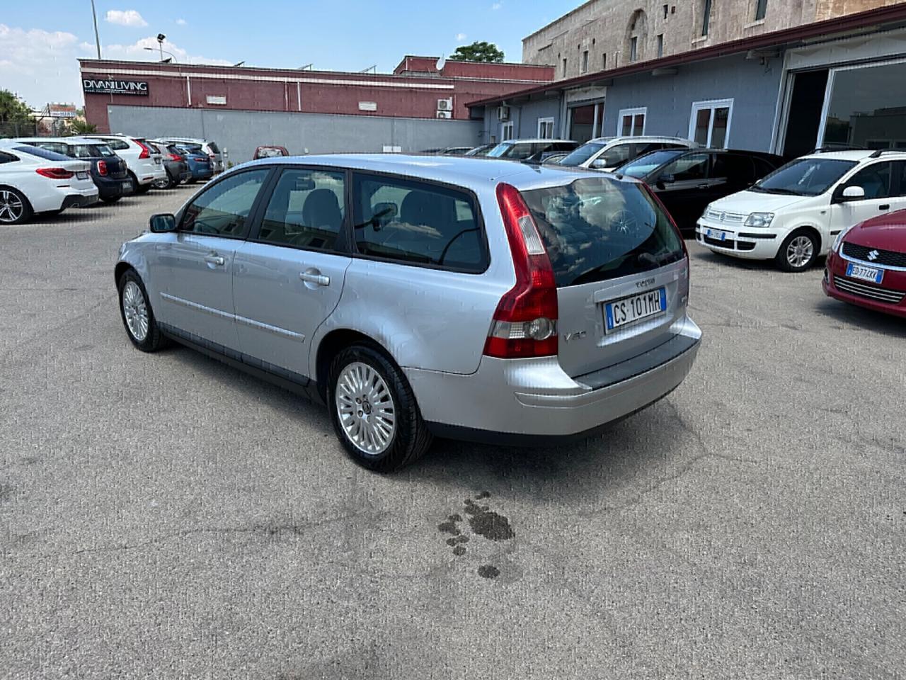 Volvo V50 2.0 D cat Summum