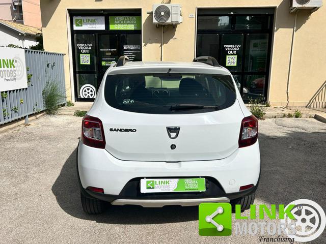 DACIA Sandero STEPWAY