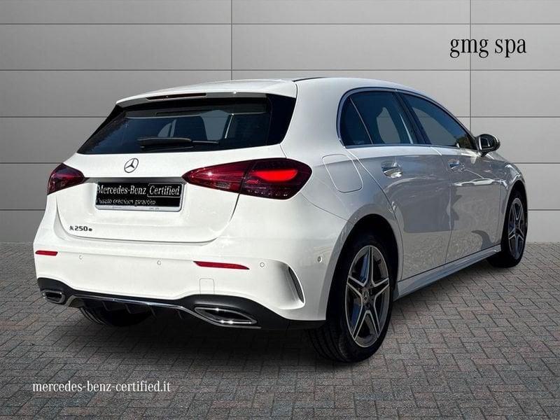 Mercedes-Benz Classe A A 250 e phev AMG Line Advanced Plus auto