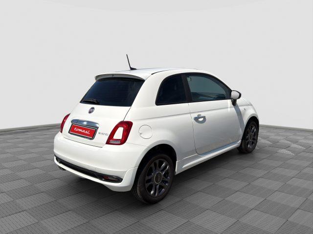 FIAT 500 500 1.0 Hybrid Connect