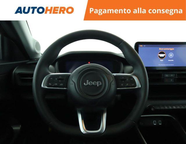 JEEP Avenger 1.2 Turbo 100 CV Altitude