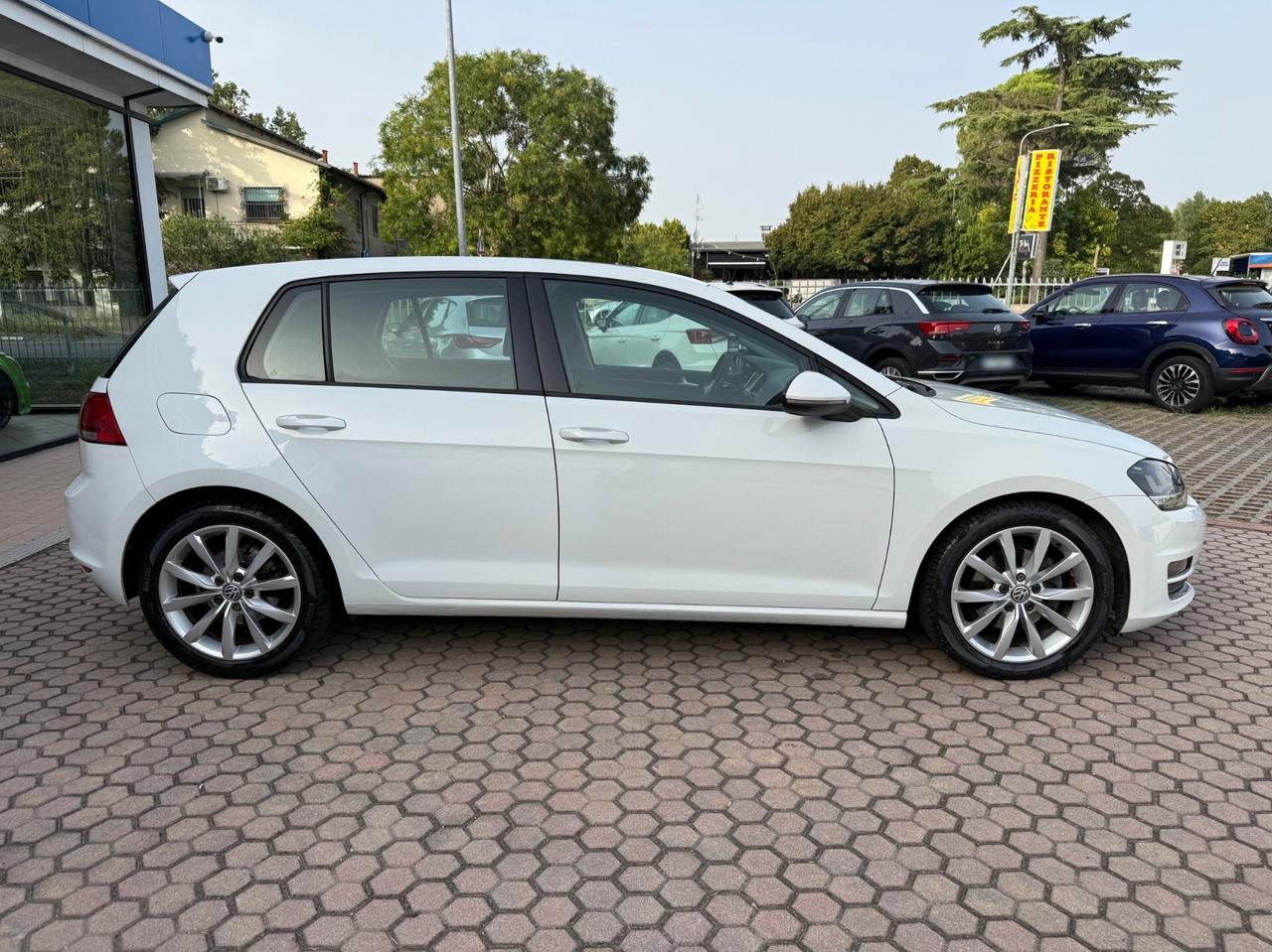 Volkswagen Golf Business 1.6 TDI 5p. Highline