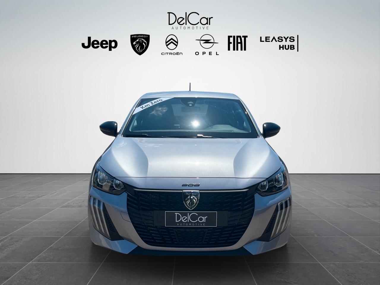 Peugeot 208 Hybrid 110 e-DCS6 Style
