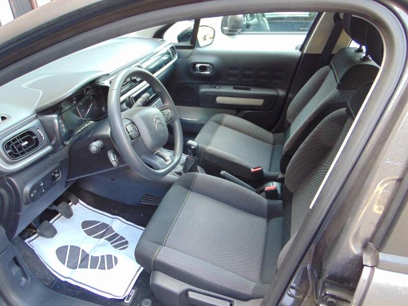 CITROEN C3 3ª serie C3 PureTech 83 S&S Feel