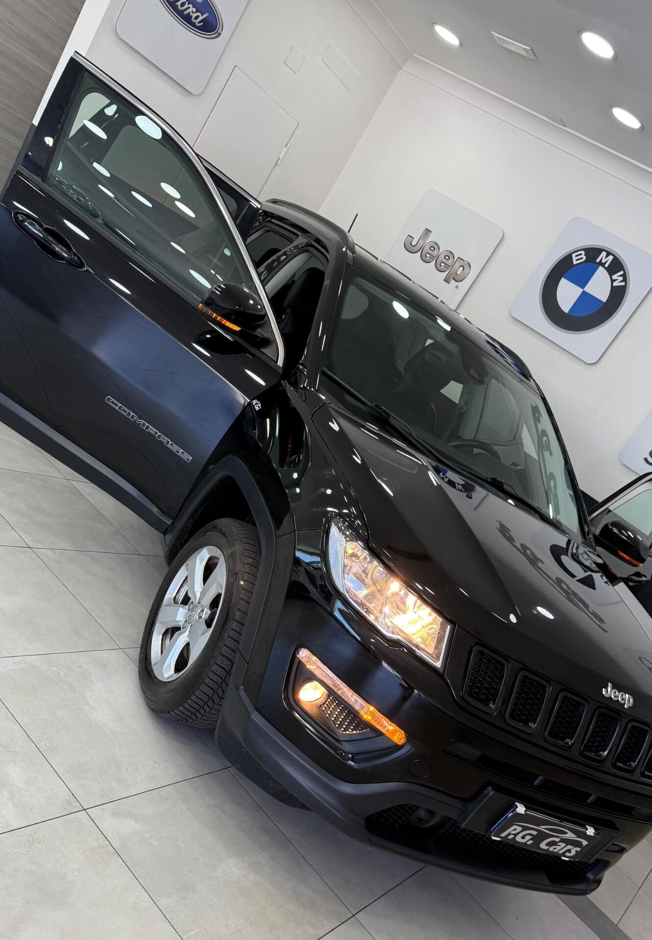 Jeep Compass 1.6 Multijet II 2WD Night Eagle