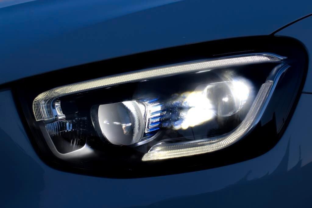 MERCEDES GLC 200 d 4Matic Aut *LED *Vetri Privacy