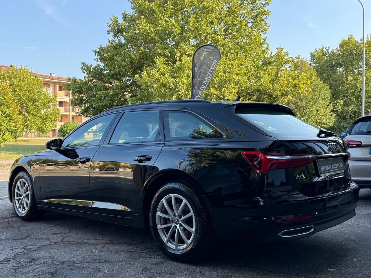 Audi A6 Avant 40 2.0 TDI S tronic Business