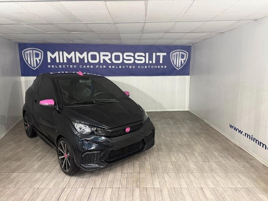 Aixam Coupé GTI UNIPROPRIETARIO