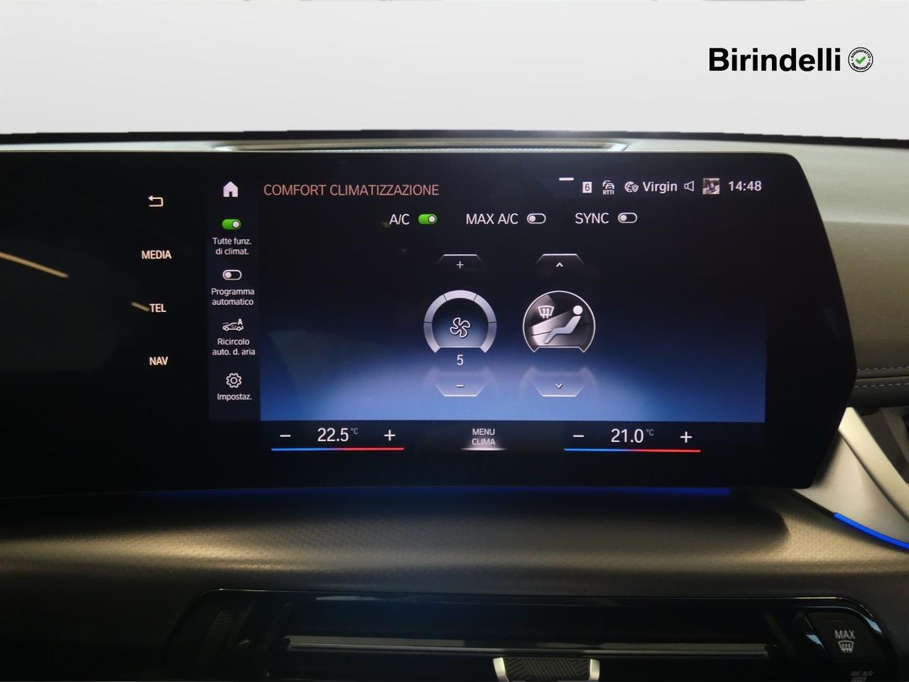 BMW X1 (U11) - X1 xDrive 23d Msport