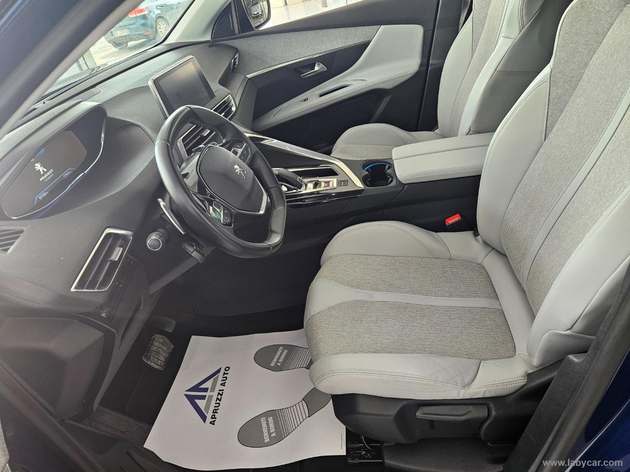 PEUGEOT 3008 BlueHDi 130 S&S EAT8 Allure