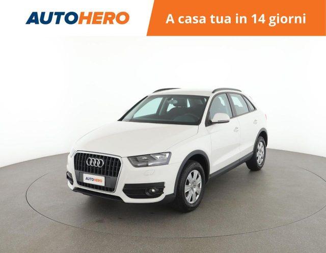 AUDI Q3 1.4 TFSI 150 CV