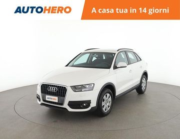 AUDI Q3 1.4 TFSI 150 CV