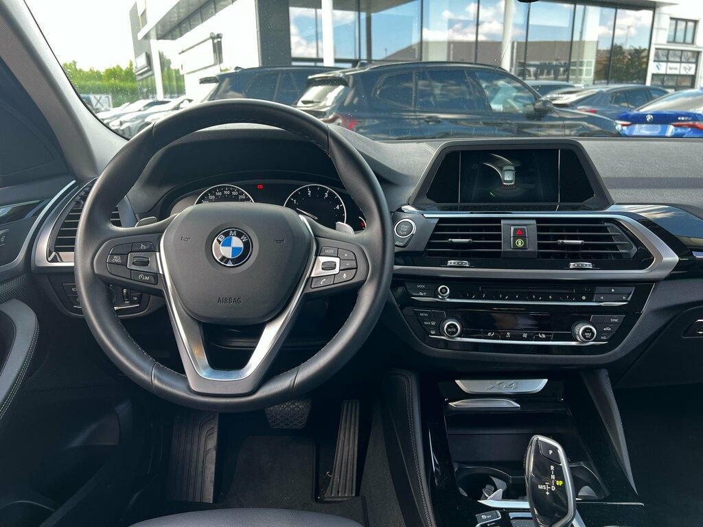 BMW X4 30 d xLine xDrive Steptronic