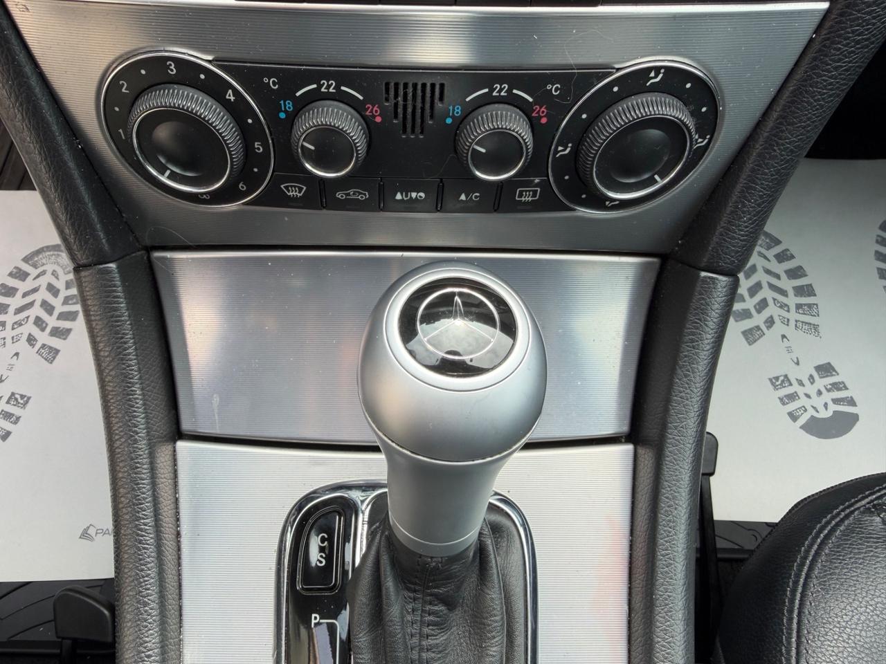 Mercedes-benz C 220 CDI cat S.W. Avantgarde Sport