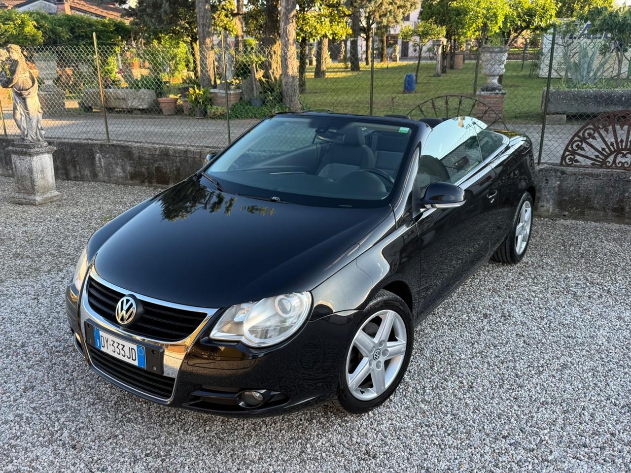 Volkswagen Eos 1.6 fsi
