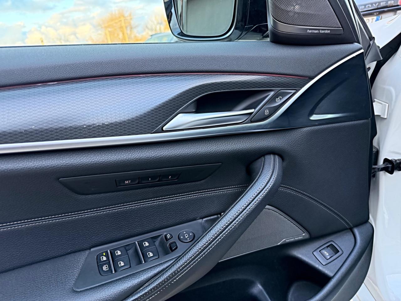 Bmw 530 530d 48V xDrive Msport Extra Full Garanzia 12 Mesi