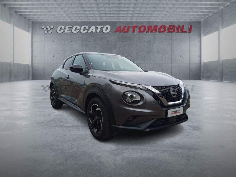 Nissan Juke Juke 1.0 dig-t Acenta 114cv