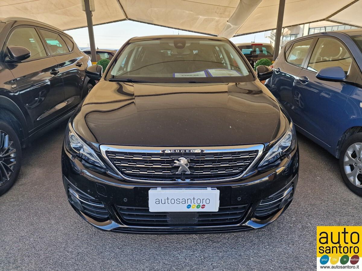 PEUGEOT 308 1.5 ALLURE