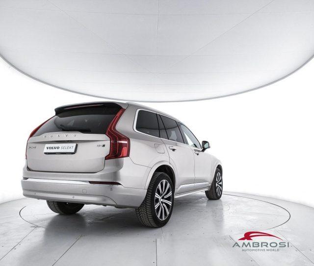 VOLVO XC90 B5 AWD automatico 7 posti Ultimate Bright