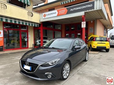 MAZDA - Mazda3 5p 1.5d Exceed 105cv