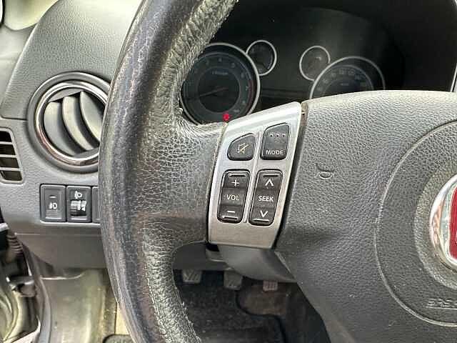 Fiat Sedici 1.6 16V 4x4 Emotion
