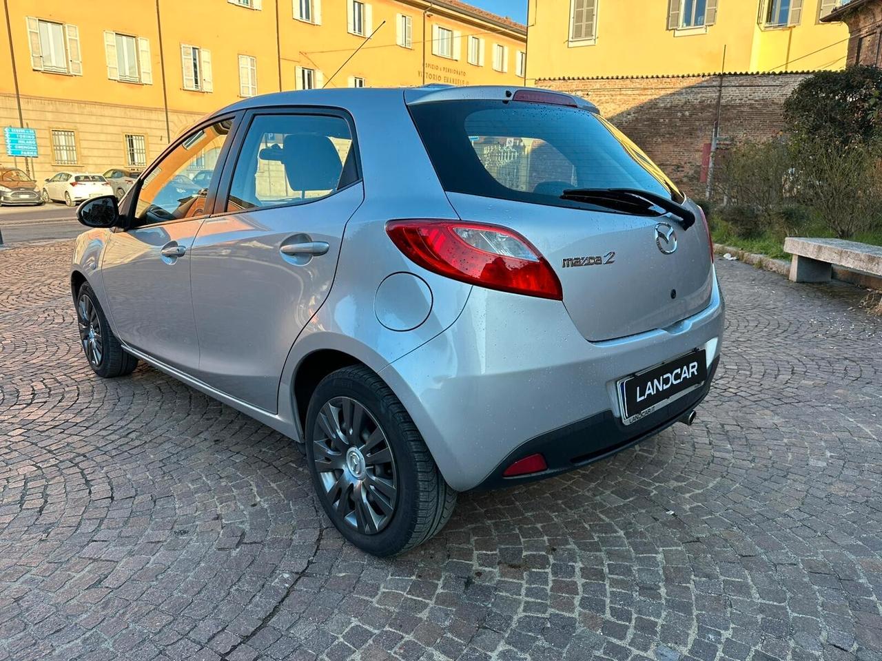 Mazda 2 1.3 16V 75CV 5p. Play NEOPATENTATI UNICOPROPRIETARIO