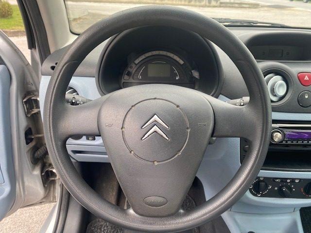 CITROEN C3 1.4 HDi 70CV "NEOPATENTATI"