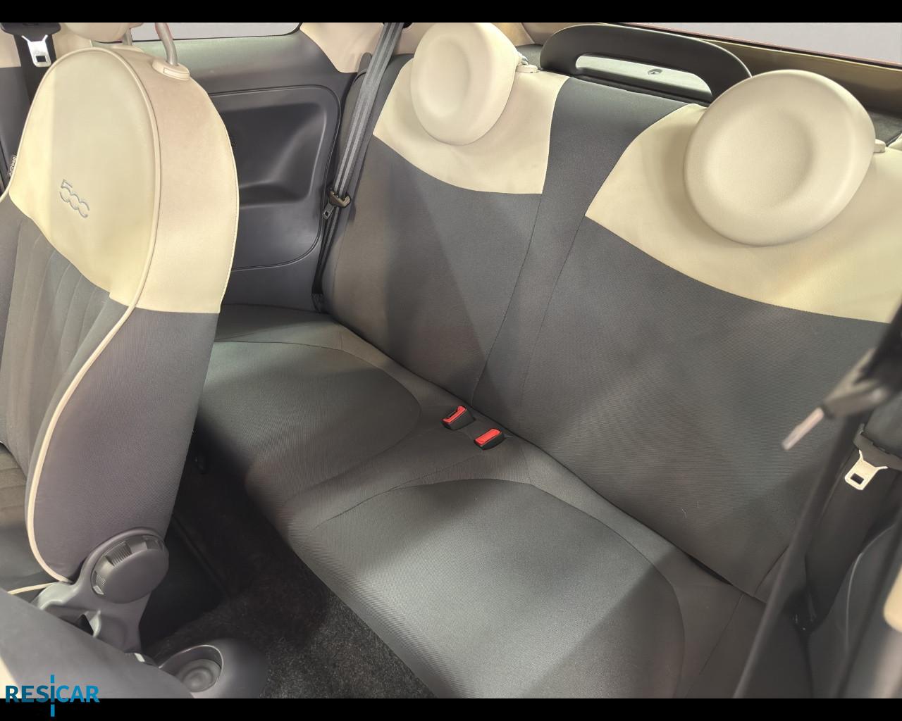 FIAT 500C 1.2 Pop 69cv CABRIO IDONEA NEOPATENTATO