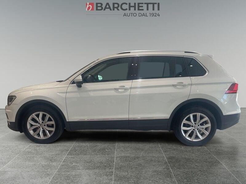 Volkswagen Tiguan 2ª SERIE 2.0 TDI SCR DSG BUSINESS BLUEMOTION TECHNOLOGY