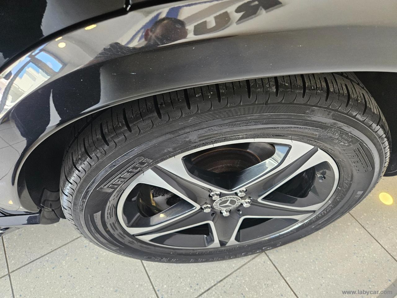 MERCEDES-BENZ GLE 300 d 4Matic Premium