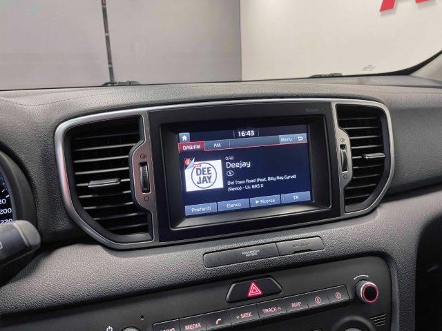 KIA Sportage 1.7 CRDI ECO DYNAMICS - IVA DEDUCIBILE