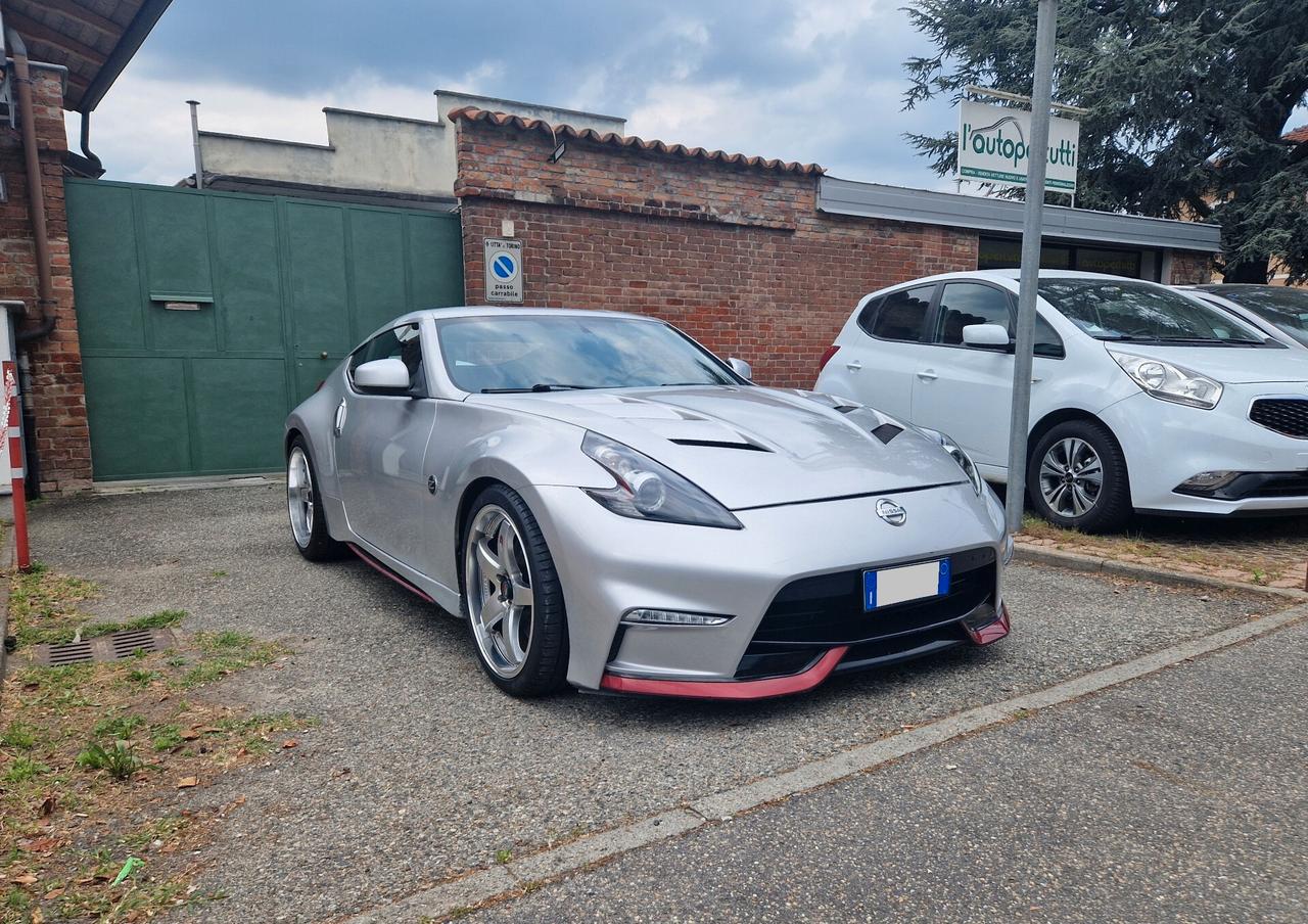 Nissan 370Z NISMO 3.7 330CV "113.000 km" Cruise, Cerchi da 20"