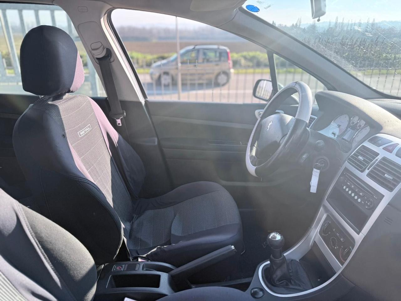 Peugeot 307 1.6 HDi SW 2007 NEOP.