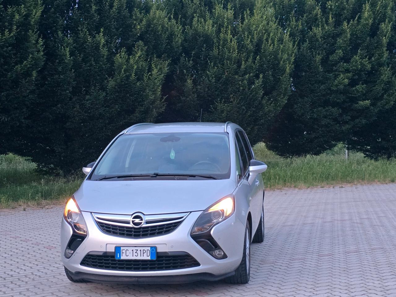 Opel Zafira Tourer 1.6 Turbo EcoM 150CV Cosmo
