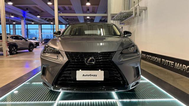 LEXUS NX 300 Hybrid 4WD Luxury